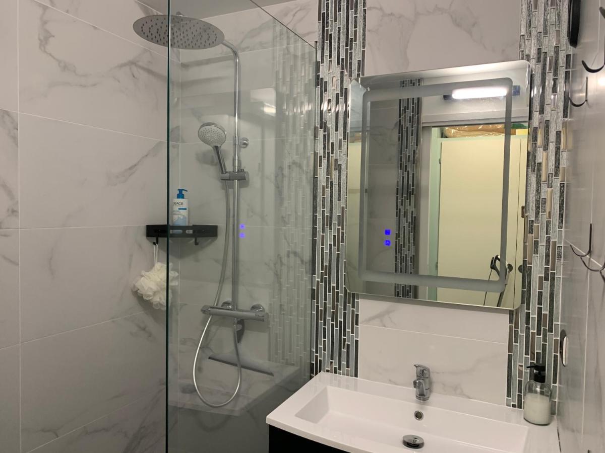 Vue Mer, Superbe Appartement Refait A Neuf! Talmont-Saint-Hilaire المظهر الخارجي الصورة