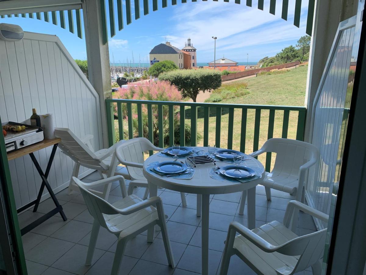 Vue Mer, Superbe Appartement Refait A Neuf! Talmont-Saint-Hilaire المظهر الخارجي الصورة