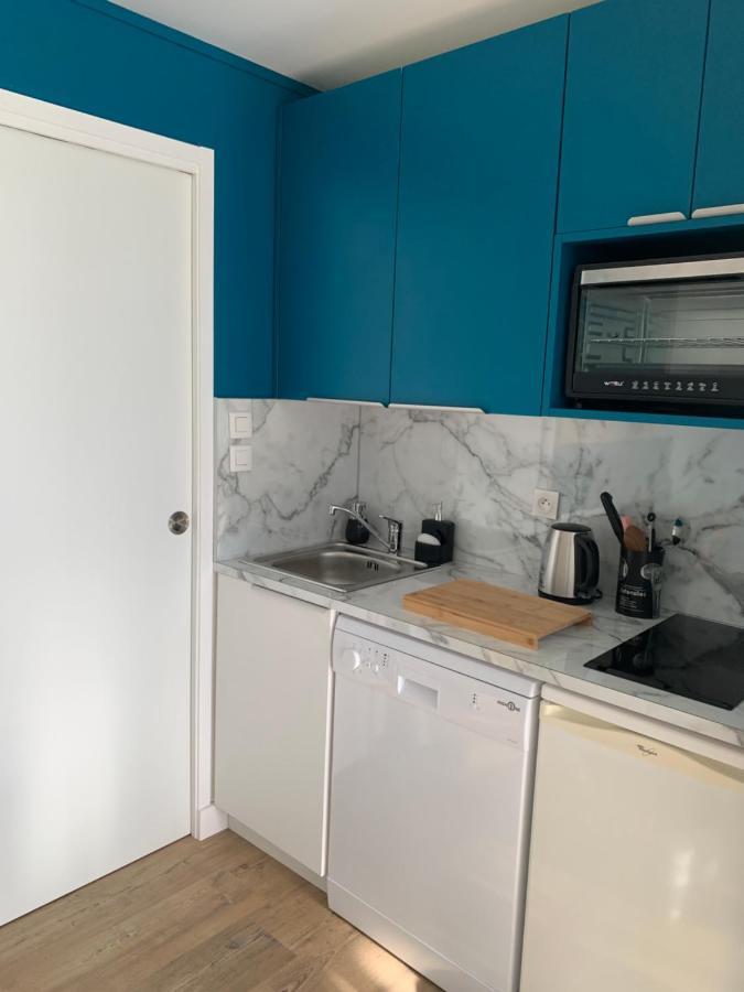 Vue Mer, Superbe Appartement Refait A Neuf! Talmont-Saint-Hilaire المظهر الخارجي الصورة