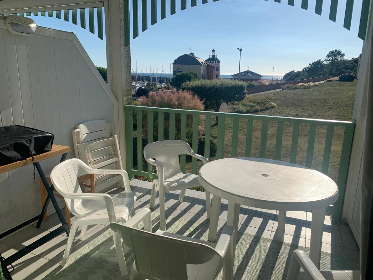Vue Mer, Superbe Appartement Refait A Neuf! Talmont-Saint-Hilaire المظهر الخارجي الصورة