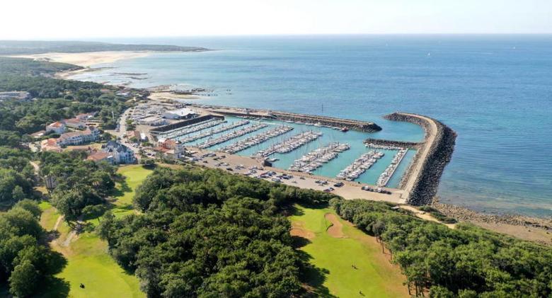 Vue Mer, Superbe Appartement Refait A Neuf! Talmont-Saint-Hilaire المظهر الخارجي الصورة
