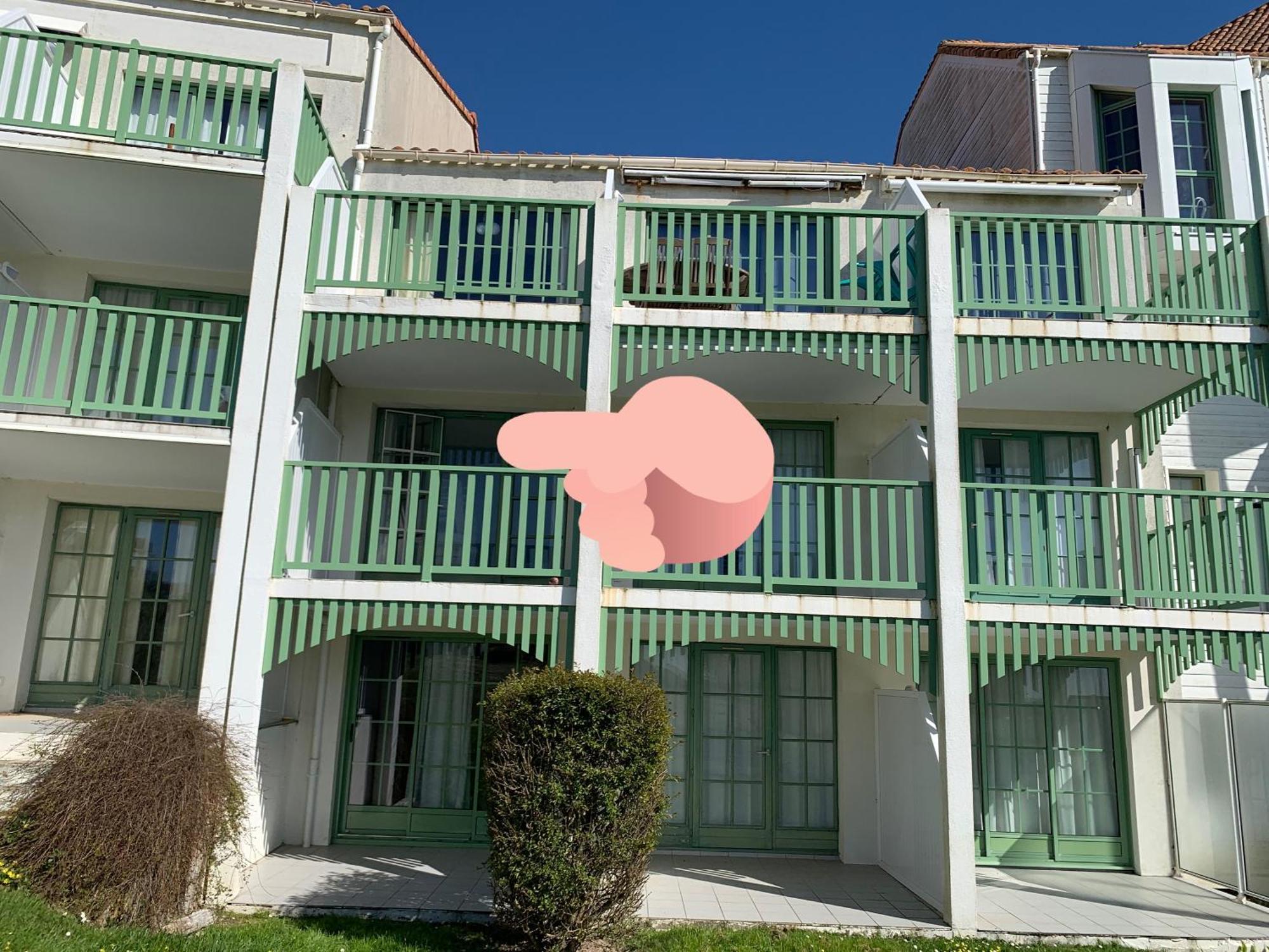 Vue Mer, Superbe Appartement Refait A Neuf! Talmont-Saint-Hilaire المظهر الخارجي الصورة